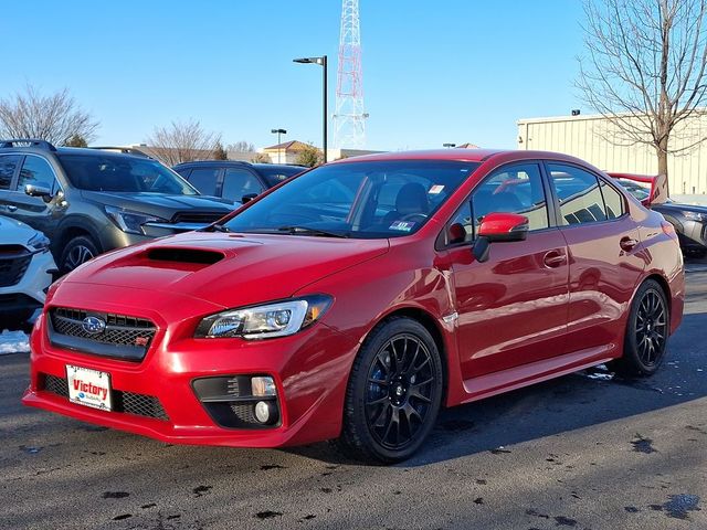 2016 Subaru WRX STI Base