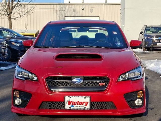 2016 Subaru WRX STI Base