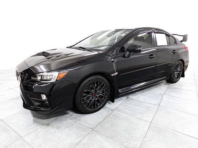 2016 Subaru WRX STI Base