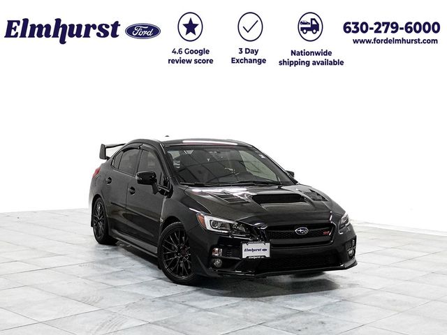 2016 Subaru WRX STI Base