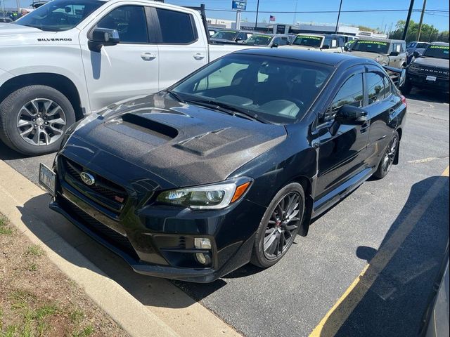 2016 Subaru WRX STI Base