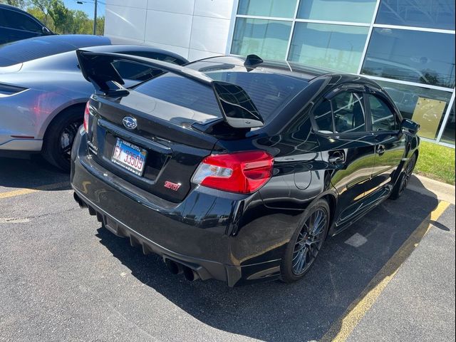 2016 Subaru WRX STI Base