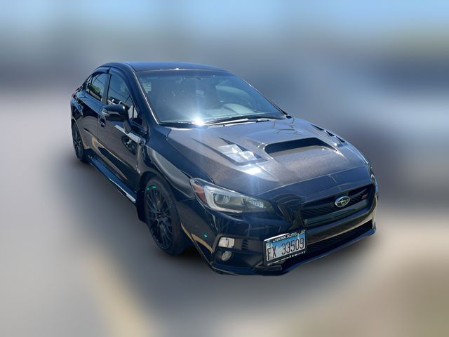 2016 Subaru WRX STI Base