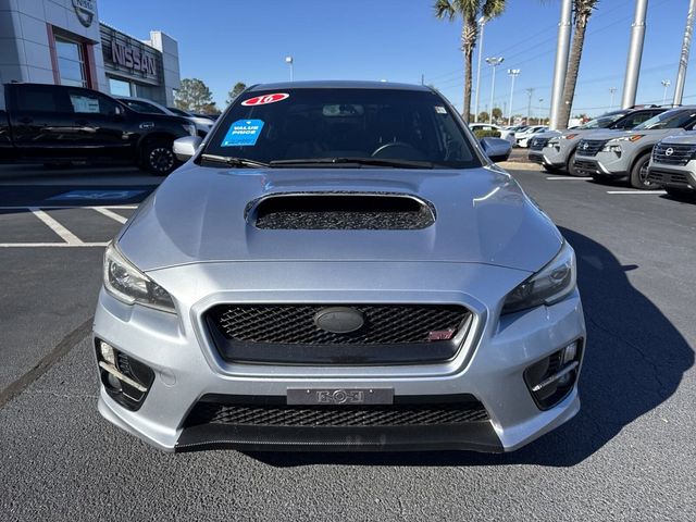 2016 Subaru WRX STI Base