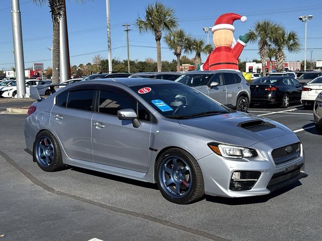 2016 Subaru WRX STI Base