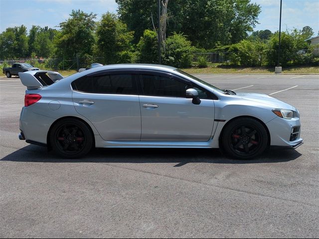 2016 Subaru WRX STI Base