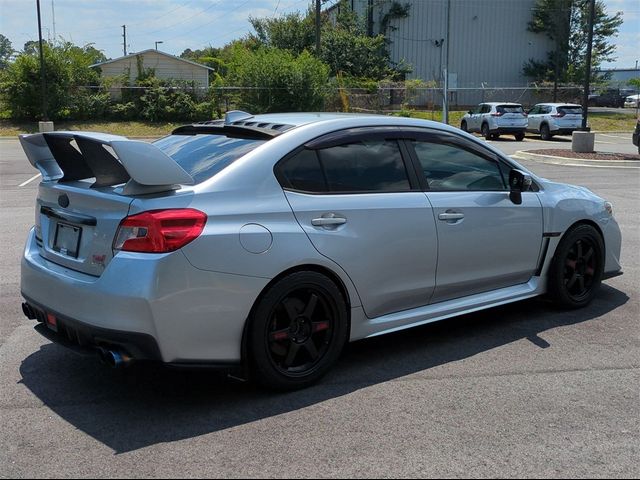 2016 Subaru WRX STI Base