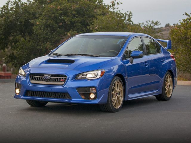 2016 Subaru WRX STI Base