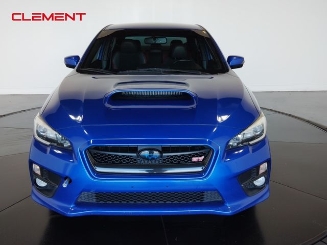 2016 Subaru WRX STI Base