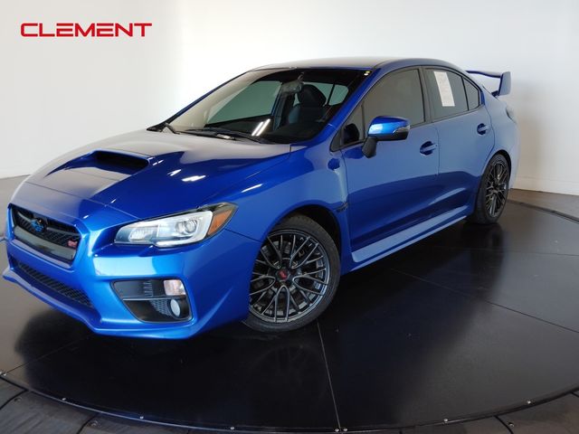 2016 Subaru WRX STI Base