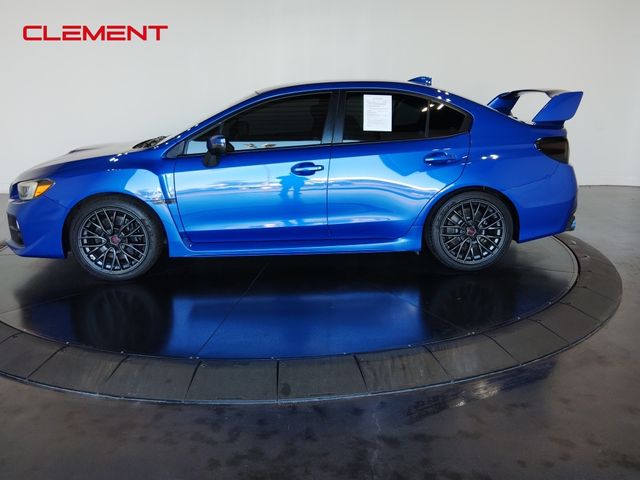 2016 Subaru WRX STI Base