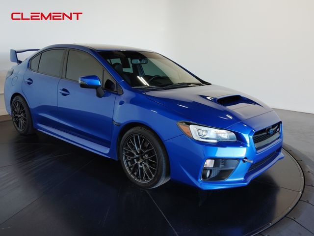 2016 Subaru WRX STI Base