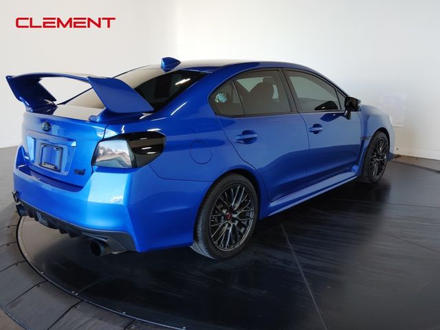 2016 Subaru WRX STI Base