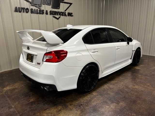 2016 Subaru WRX STI Base