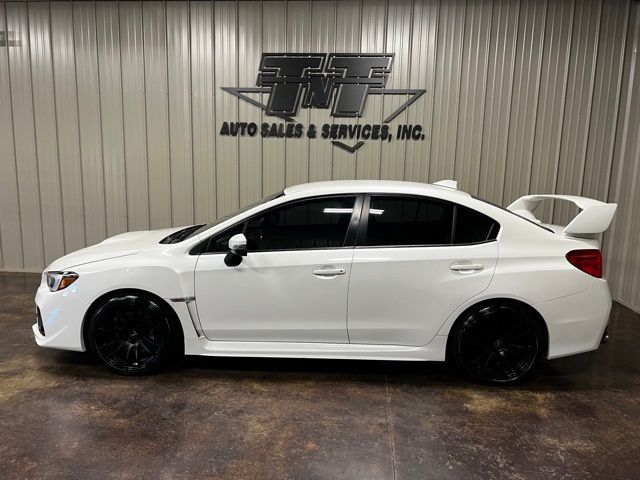 2016 Subaru WRX STI Base