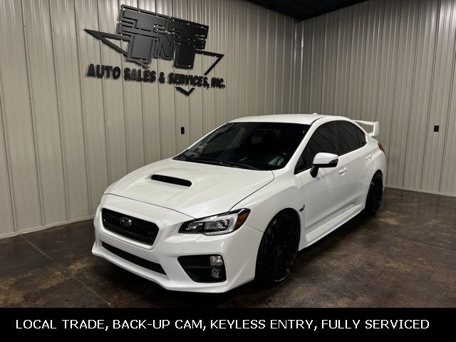 2016 Subaru WRX STI Base