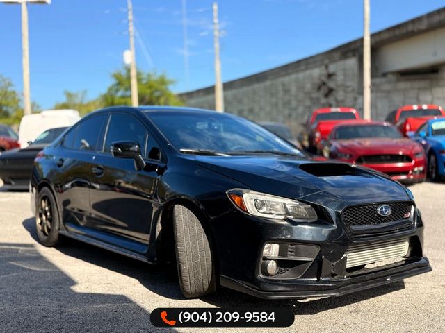 2016 Subaru WRX STI Base