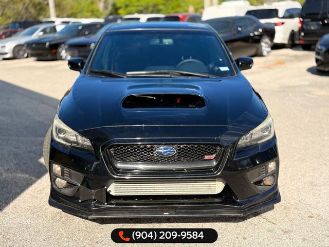 2016 Subaru WRX STI Base