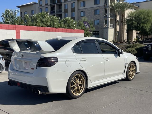 2016 Subaru WRX STI Base