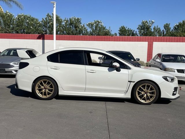 2016 Subaru WRX STI Base