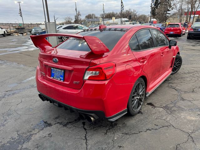 2016 Subaru WRX STI Base