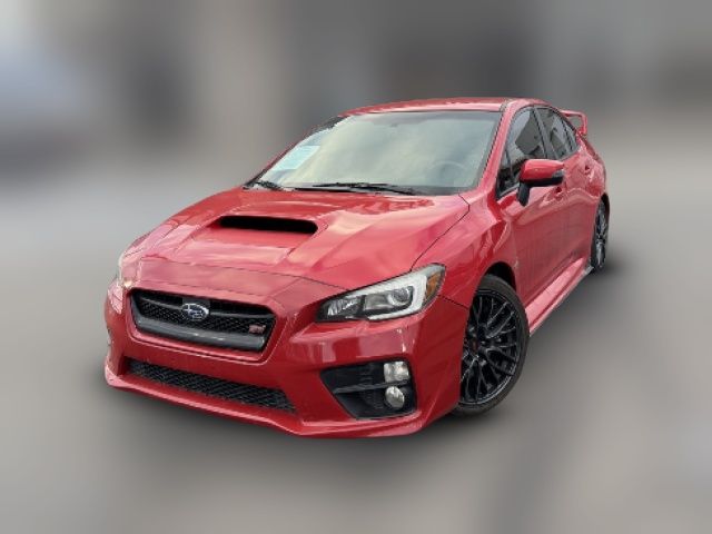 2016 Subaru WRX STI Base