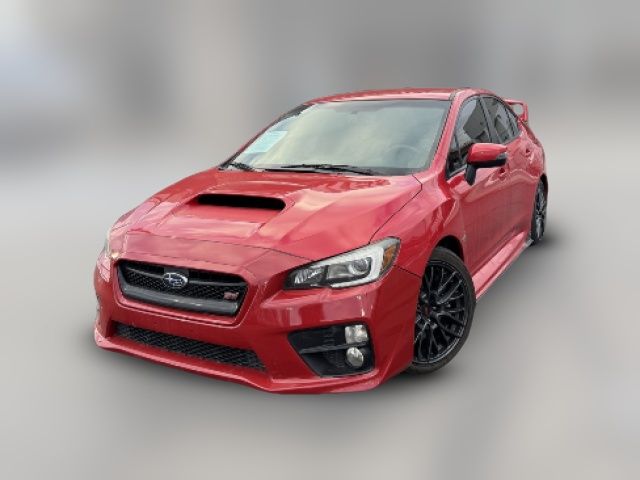 2016 Subaru WRX STI Base