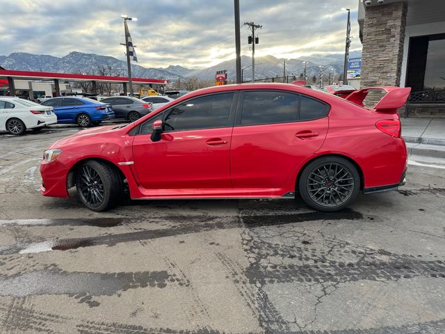 2016 Subaru WRX STI Base