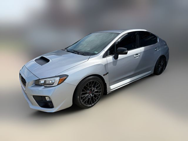 2016 Subaru WRX STI Base