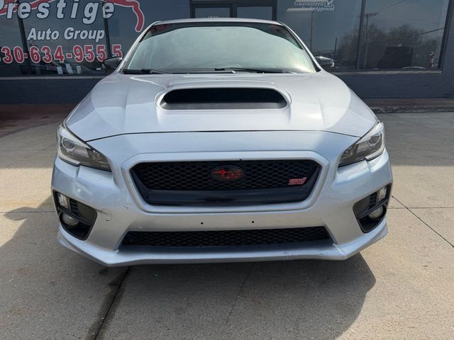 2016 Subaru WRX STI Base