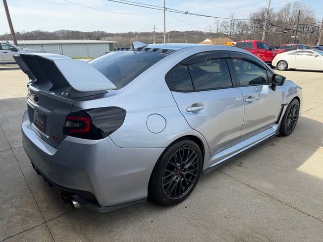2016 Subaru WRX STI Base