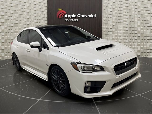 2016 Subaru WRX STI Base