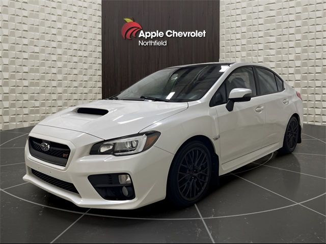 2016 Subaru WRX STI Base