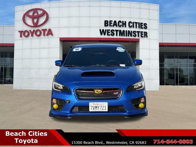 2016 Subaru WRX STI Base