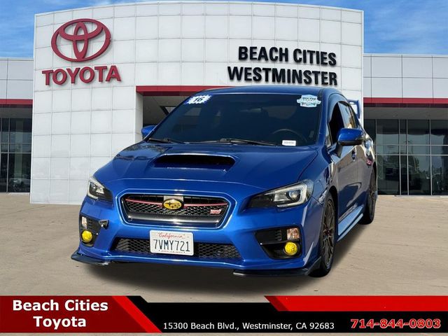 2016 Subaru WRX STI Base