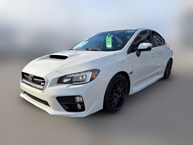 2016 Subaru WRX STI Base