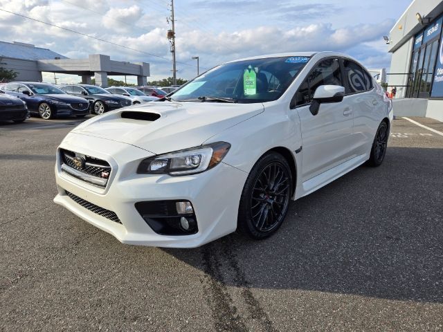 2016 Subaru WRX STI Base