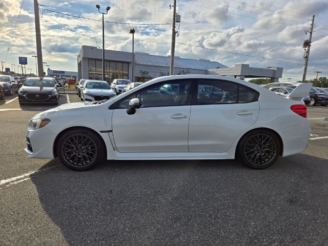 2016 Subaru WRX STI Base