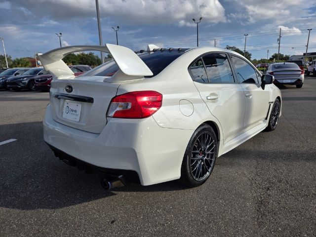 2016 Subaru WRX STI Base