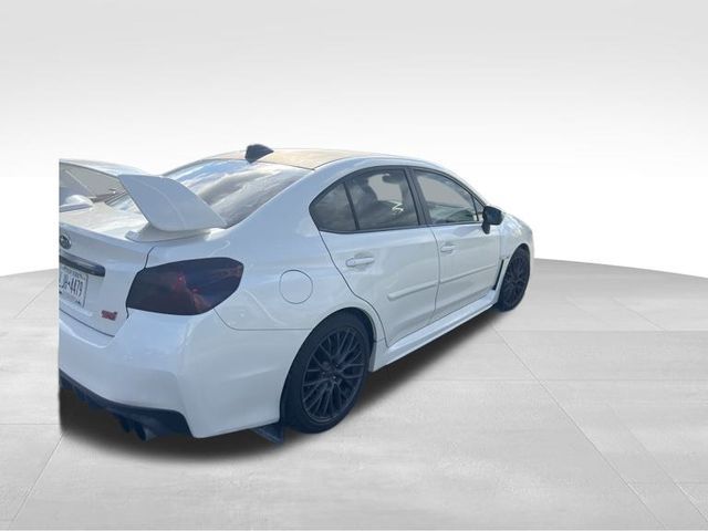 2016 Subaru WRX STI Base