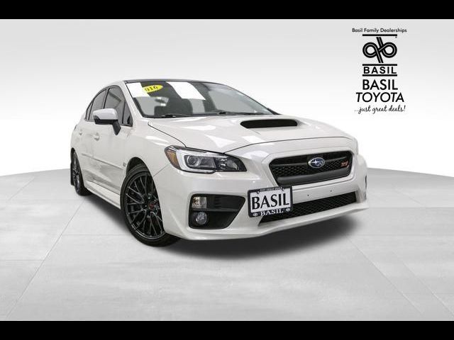 2016 Subaru WRX STI Base