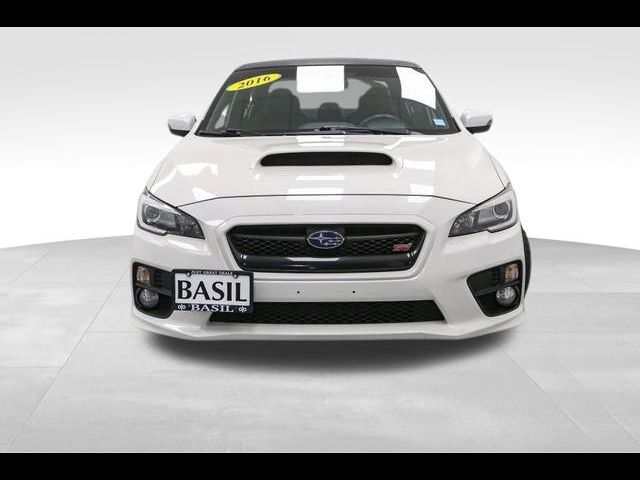 2016 Subaru WRX STI Base