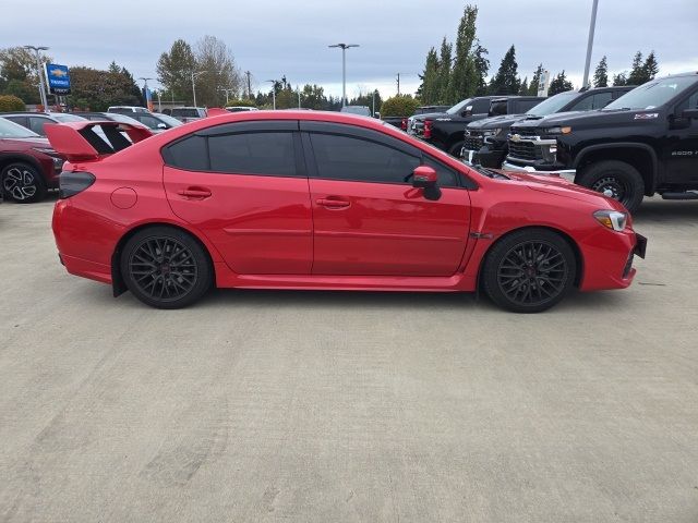 2016 Subaru WRX STI Base