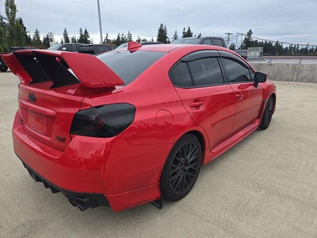 2016 Subaru WRX STI Base