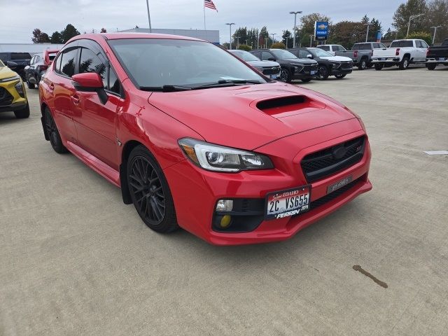 2016 Subaru WRX STI Base