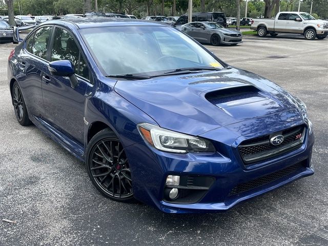 2016 Subaru WRX STI Base