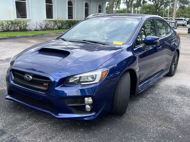 2016 Subaru WRX STI Base