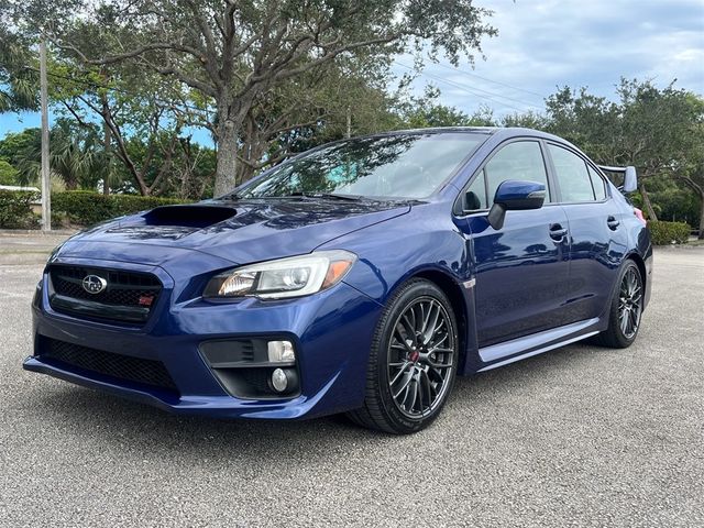 2016 Subaru WRX STI Base