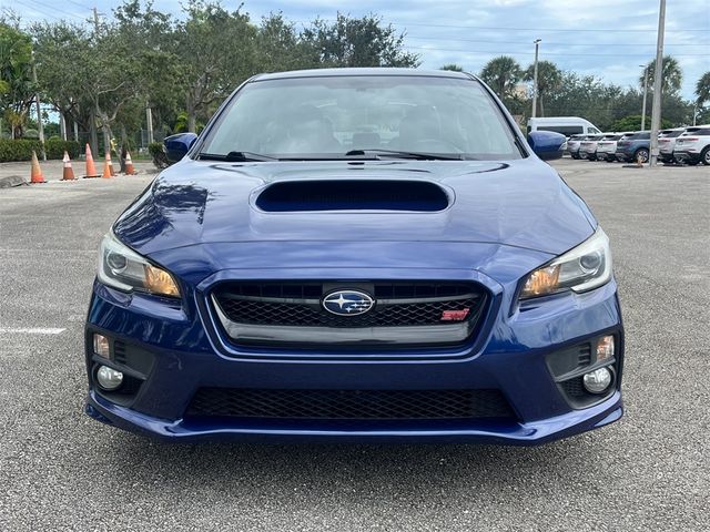 2016 Subaru WRX STI Base