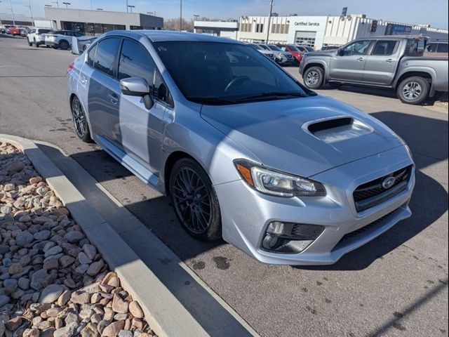 2016 Subaru WRX STI Base